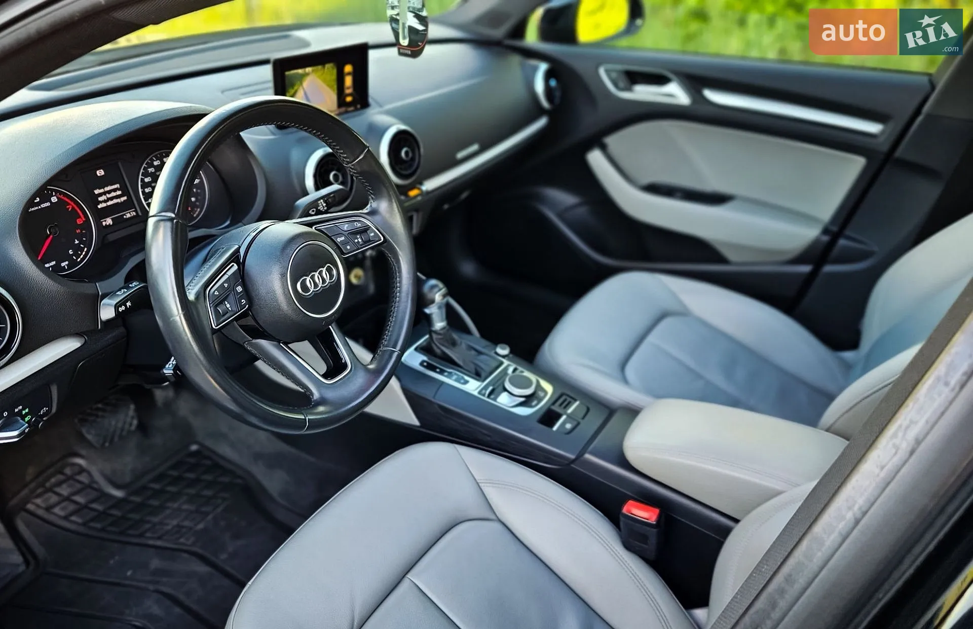 2017 Audi A3 - мініатюра 18