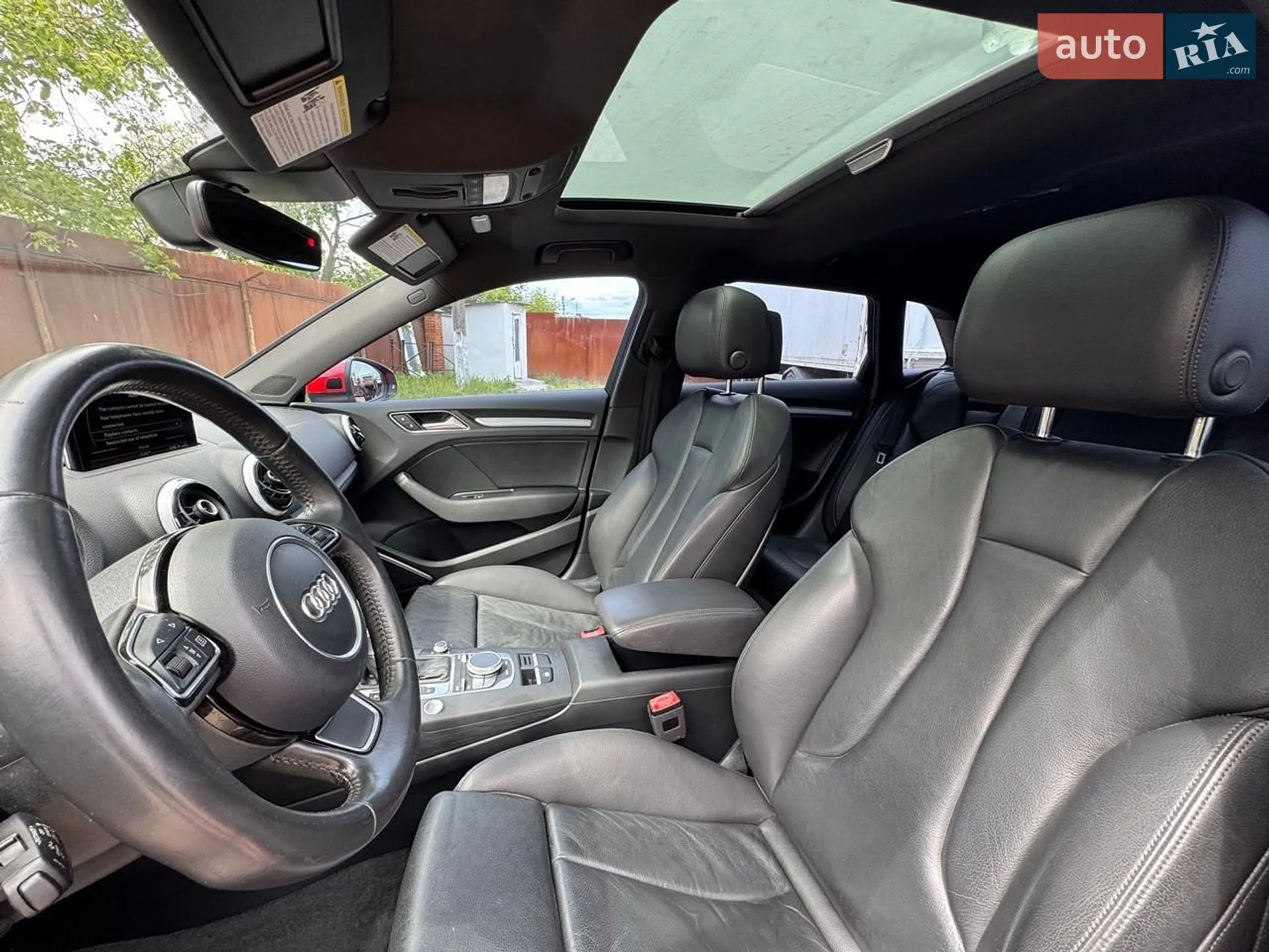 2015 Audi A3 - мініатюра 14