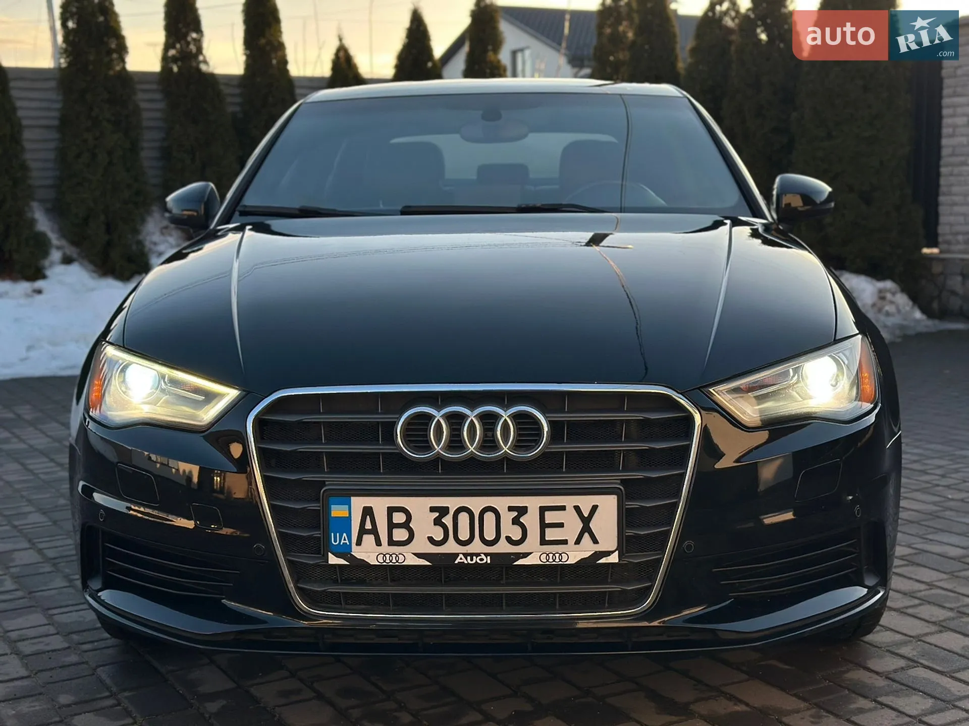 2015 Audi A3 - мініатюра 2