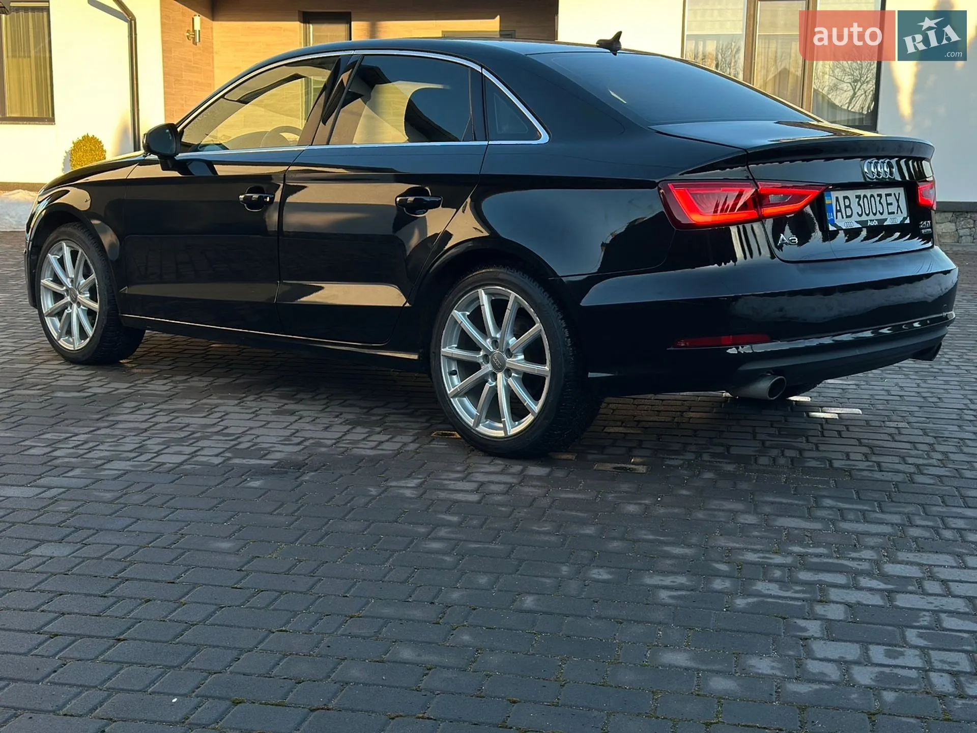 2015 Audi A3 - мініатюра 4