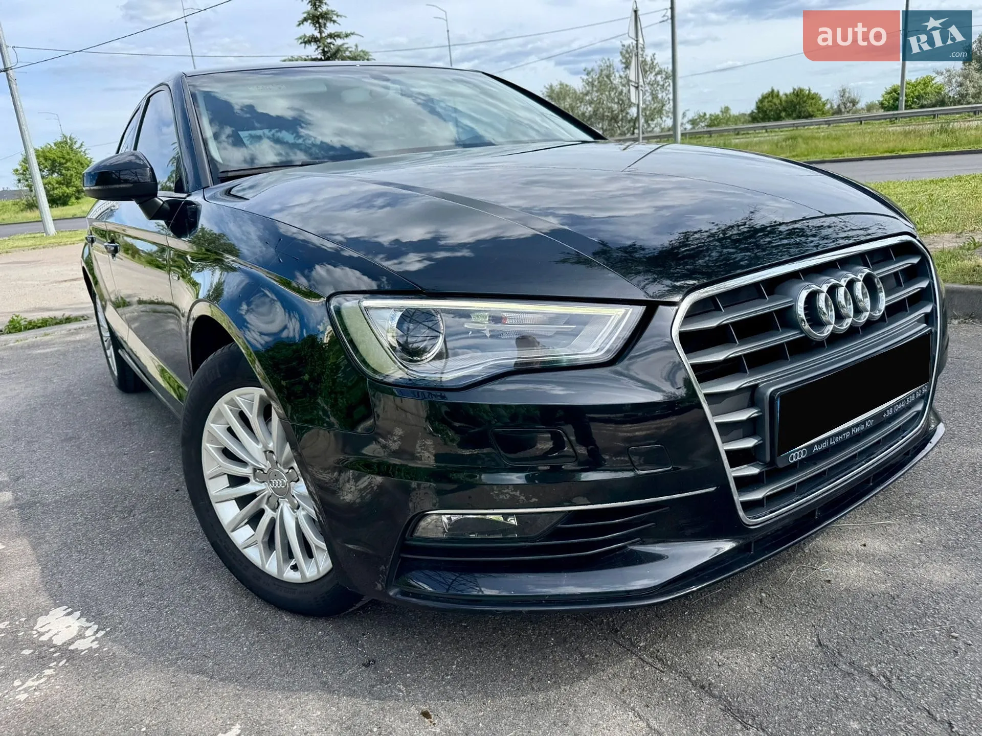 2016 Audi A3 - мініатюра 4