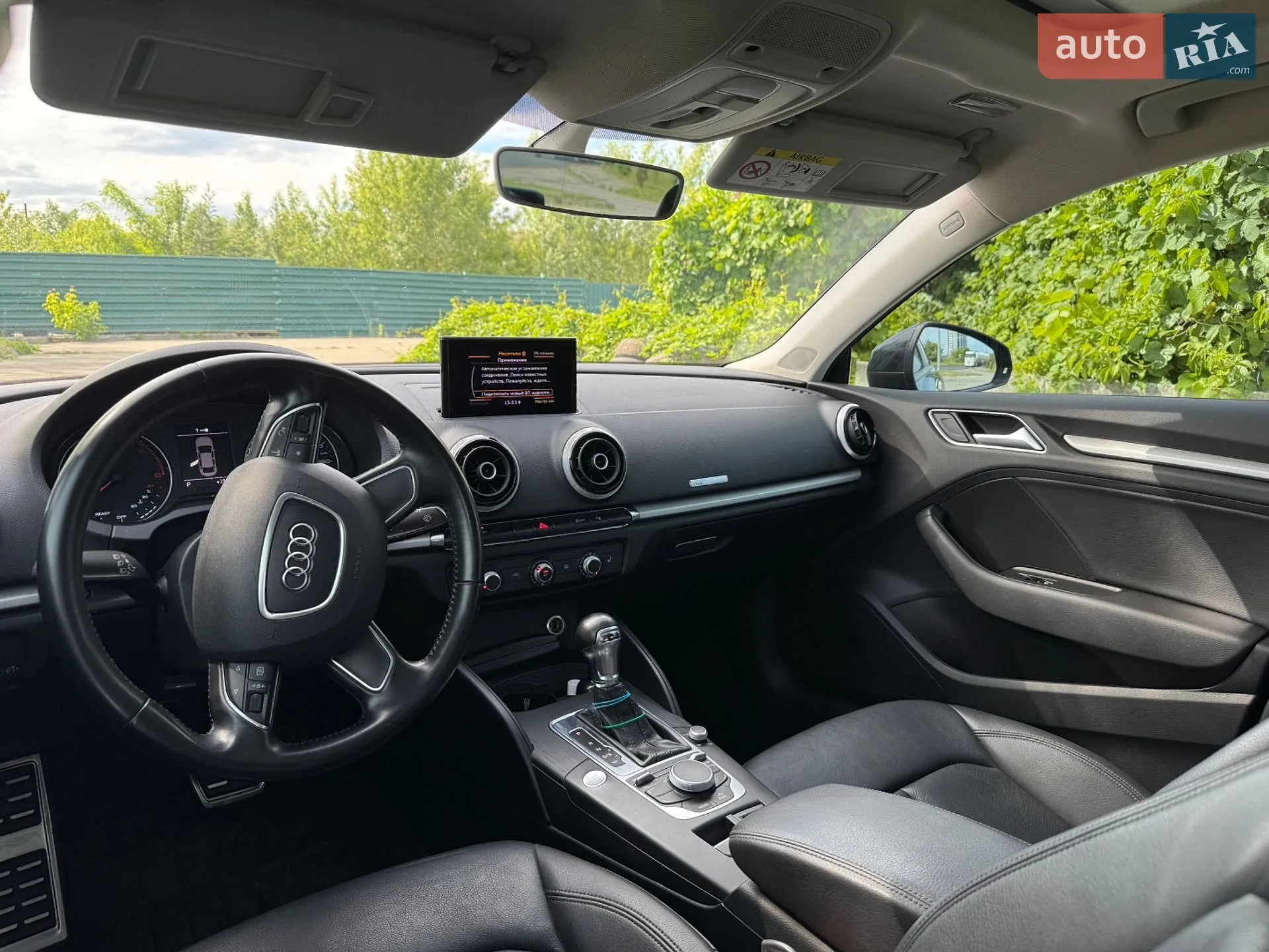 2016 Audi A3 - мініатюра 15