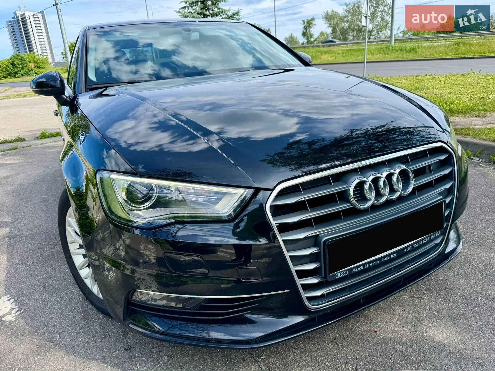 2016 Audi A3 - мініатюра 12