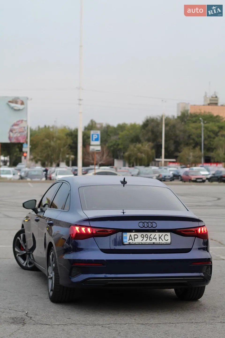 2022 Audi A3 - мініатюра 4
