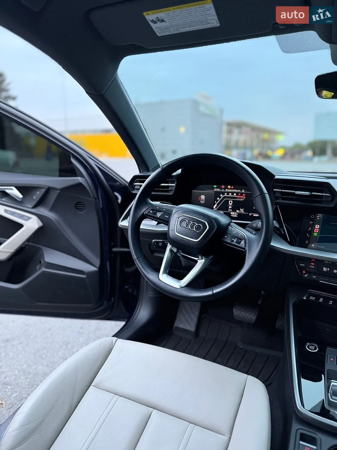 2022 Audi A3 - мініатюра 12