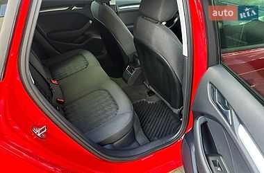 Хэтчбек Audi A3 2016 в Киеве