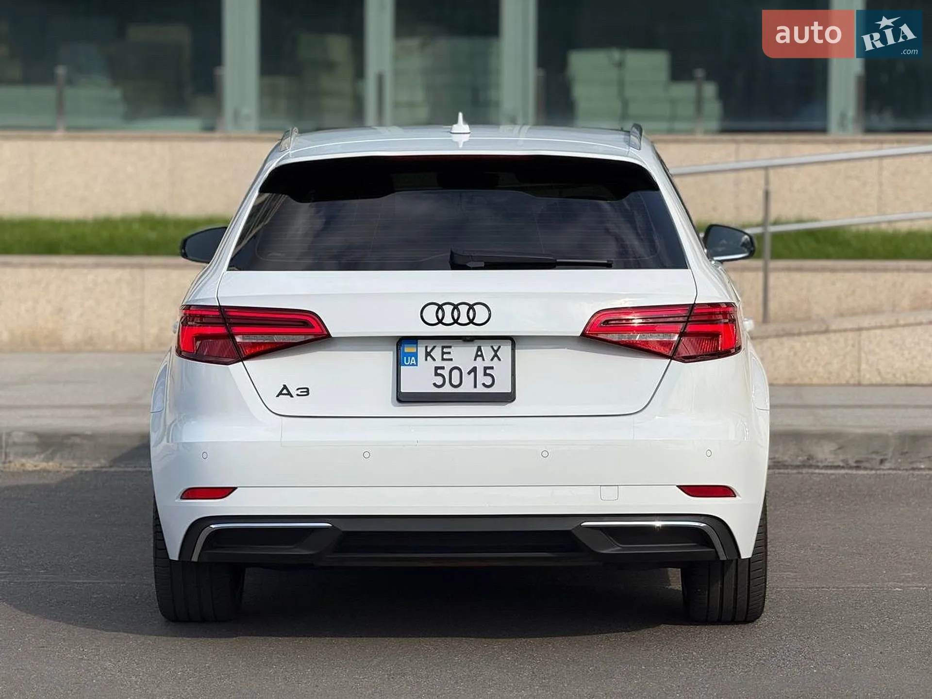 2017 Audi A3 - мініатюра 6