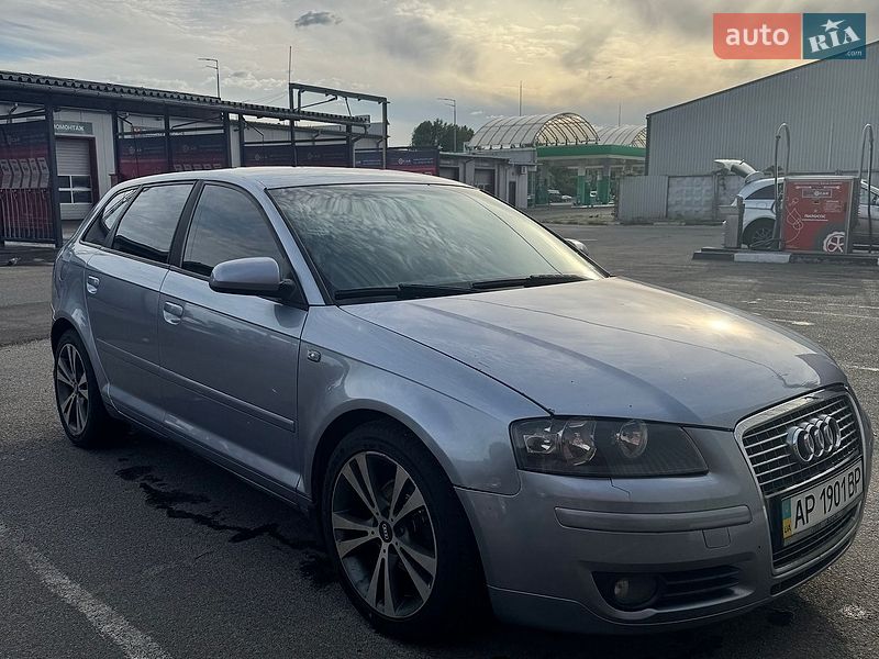 Хэтчбек Audi A3 2006 в Киеве