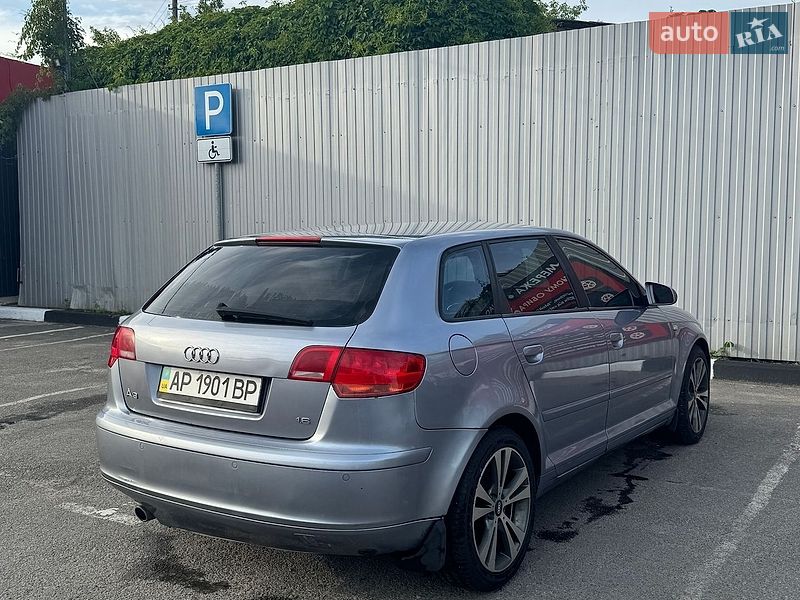 Хетчбек Audi A3 2006 в Києві