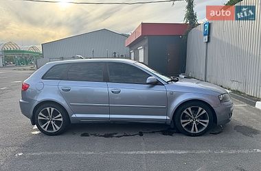 Хэтчбек Audi A3 2006 в Киеве