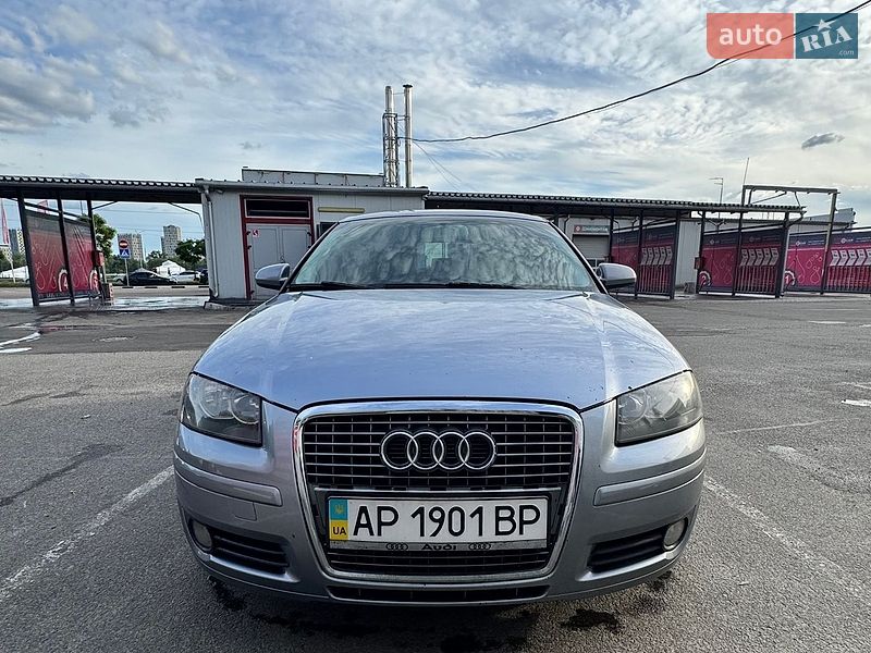 Хетчбек Audi A3 2006 в Києві