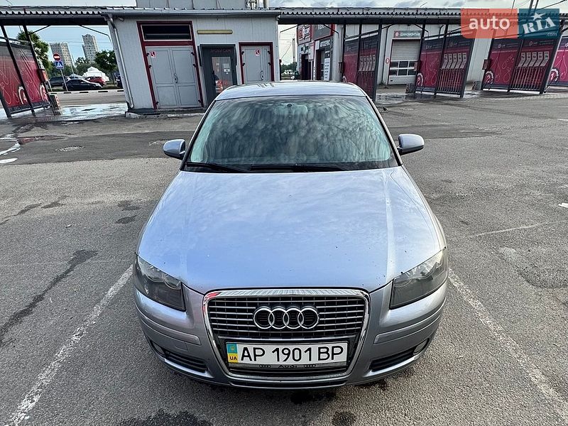 Хэтчбек Audi A3 2006 в Киеве