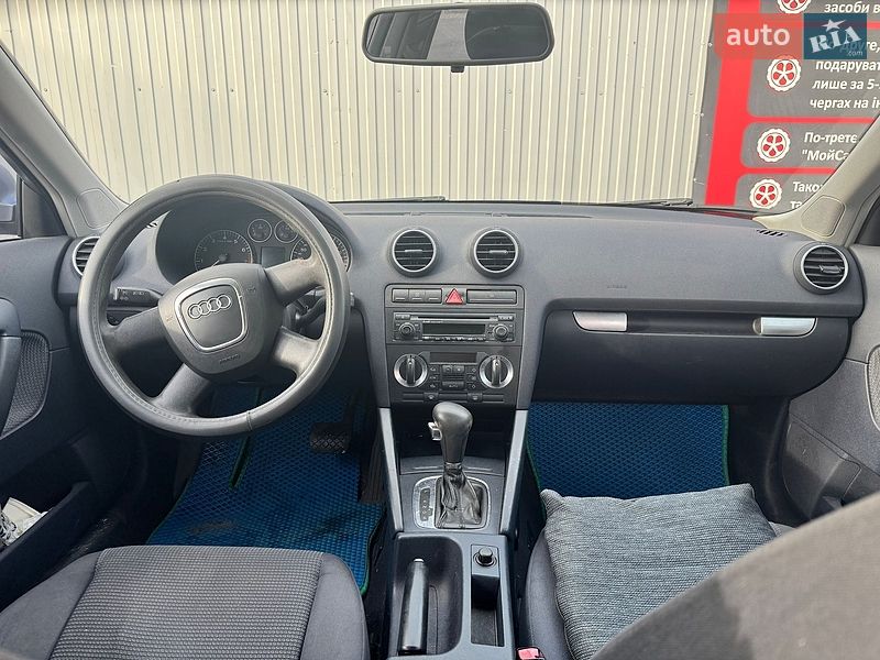 Хетчбек Audi A3 2006 в Києві