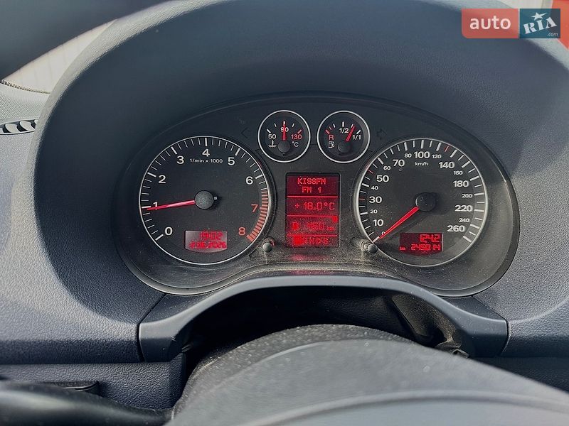 Хэтчбек Audi A3 2006 в Киеве