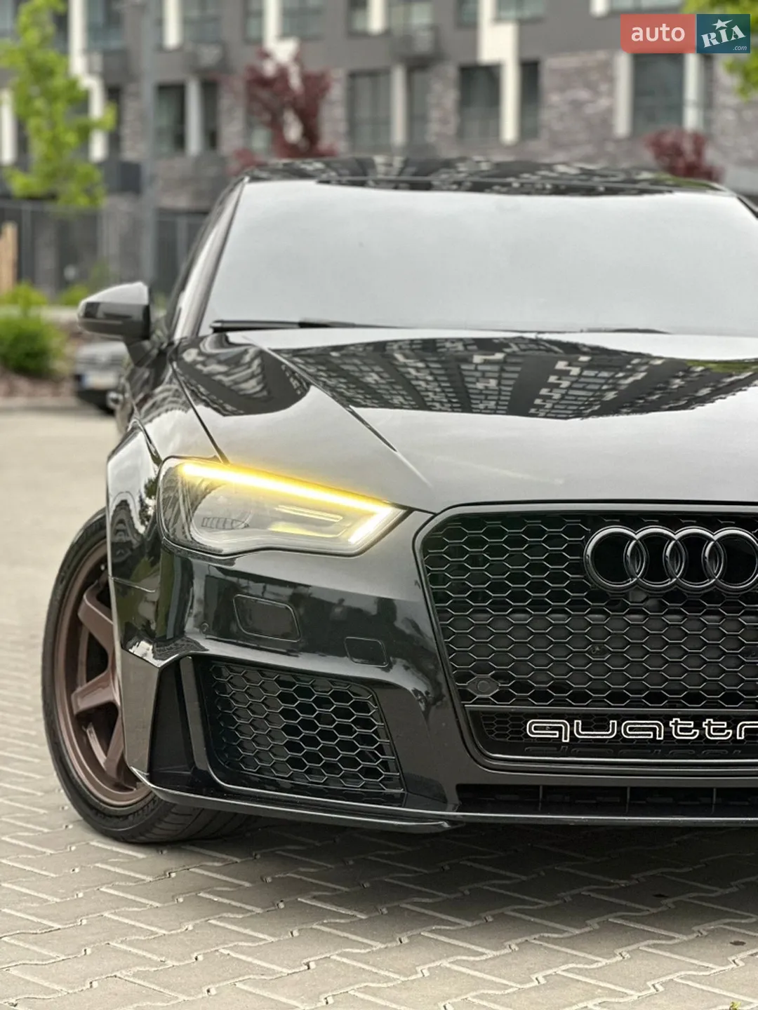 2015 Audi A3 - мініатюра 2