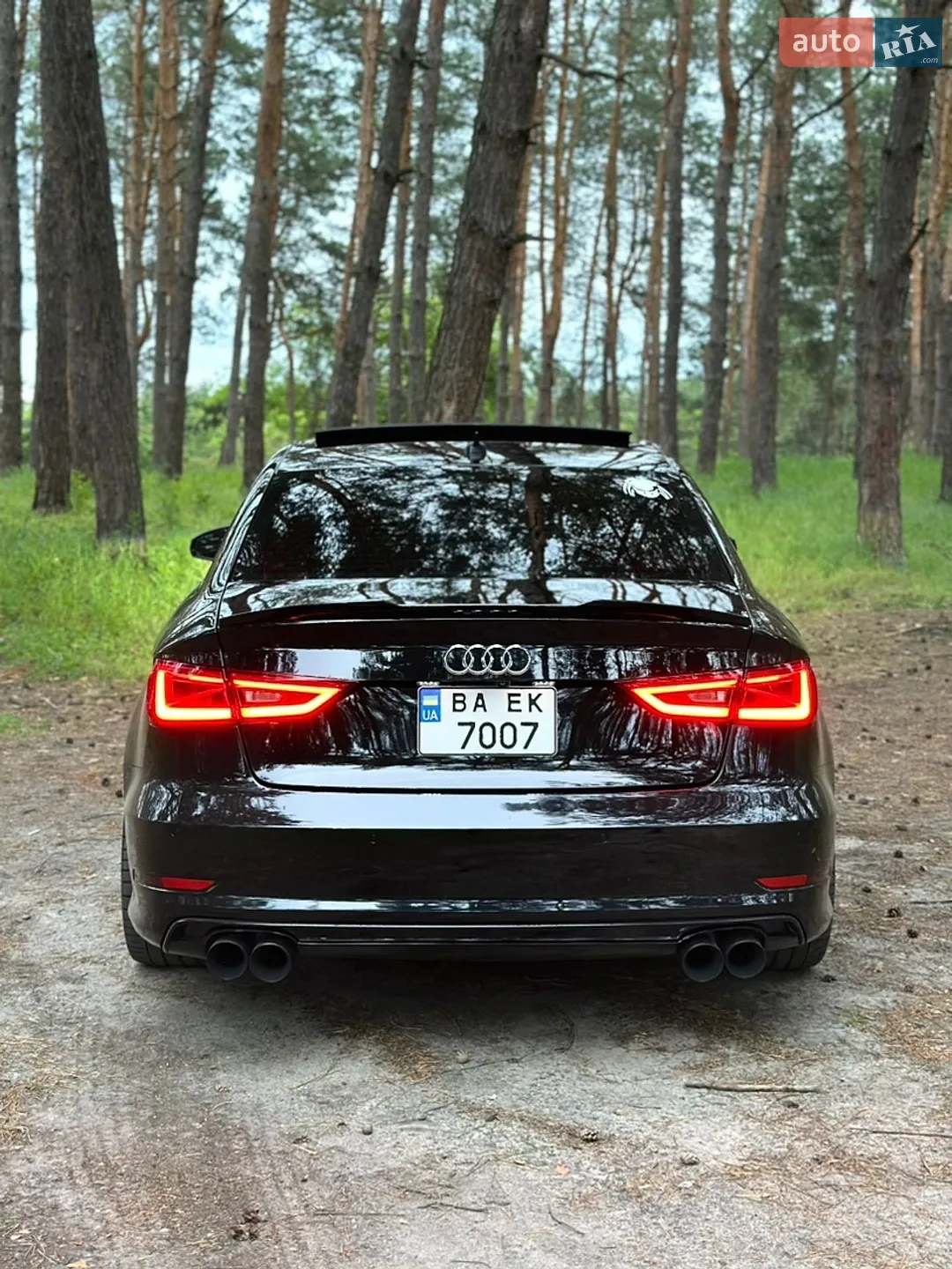2015 Audi A3 - мініатюра 8
