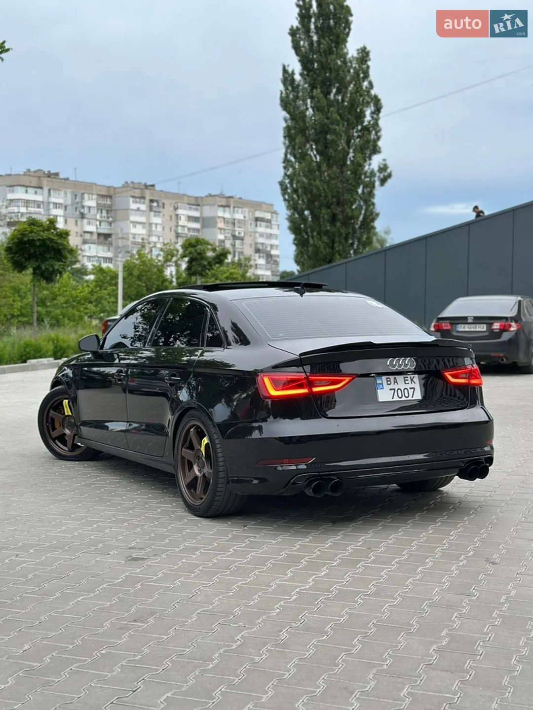 2015 Audi A3 - мініатюра 11