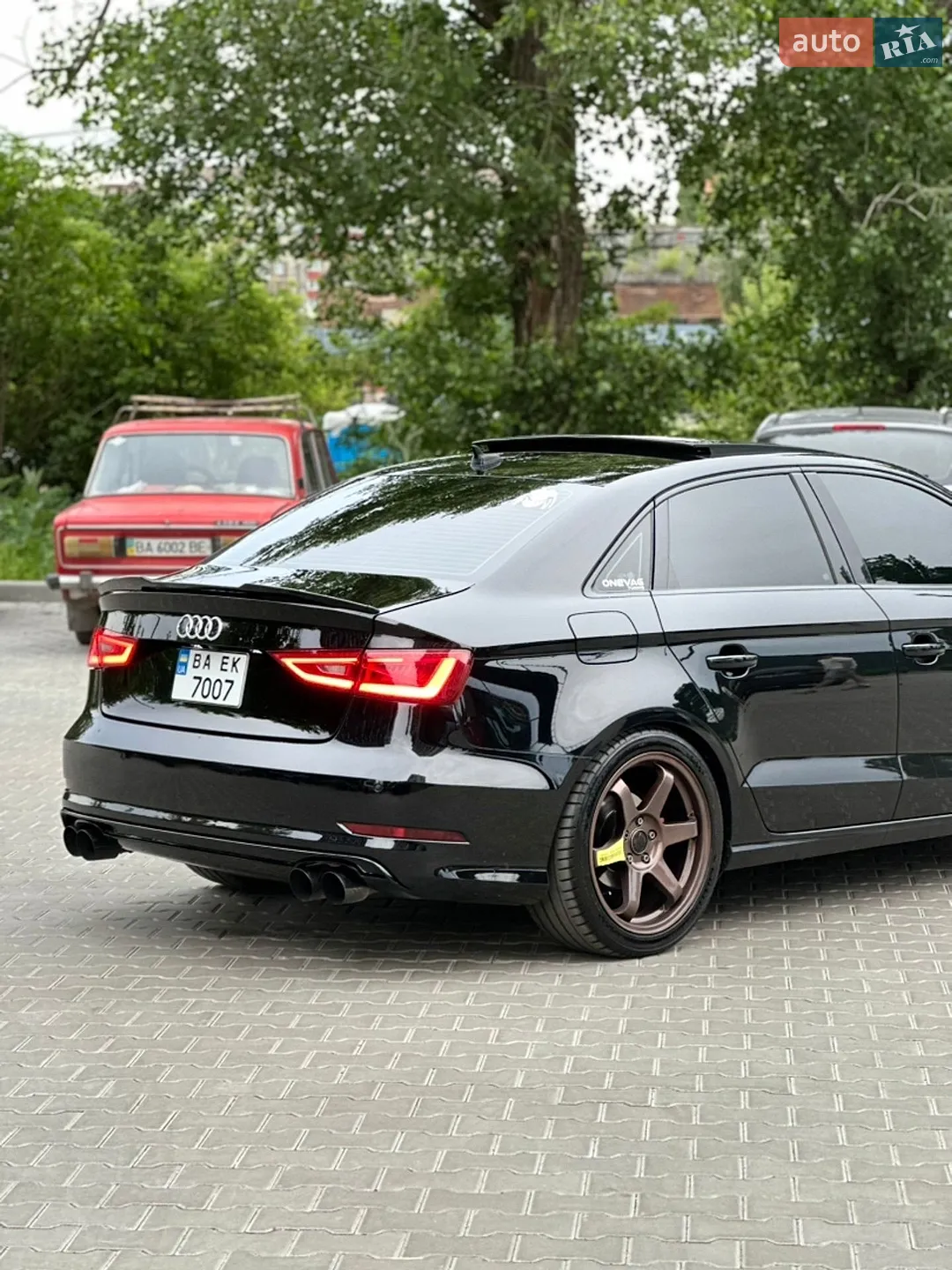 2015 Audi A3 - мініатюра 12