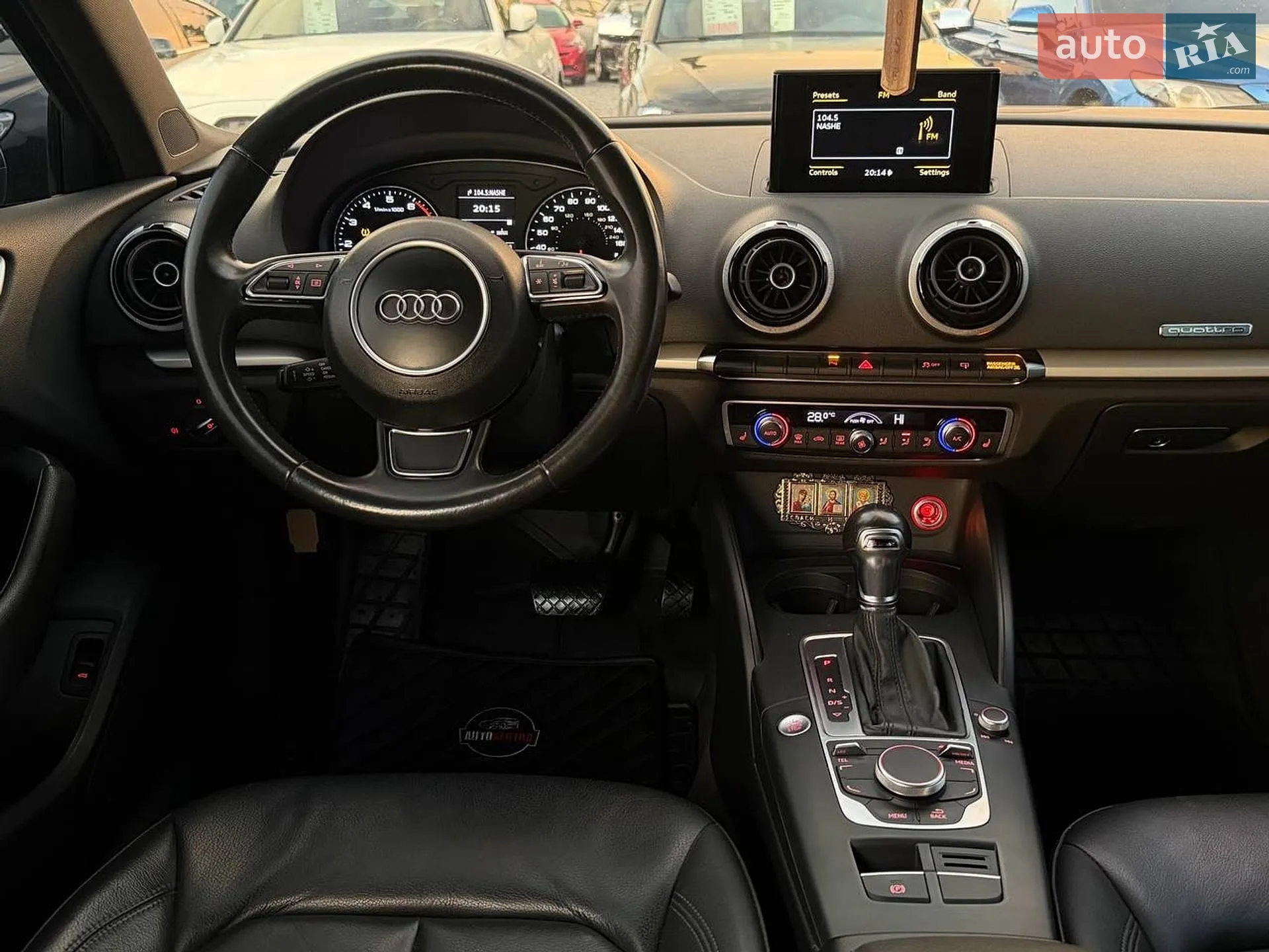 2015 Audi A3 - мініатюра 18