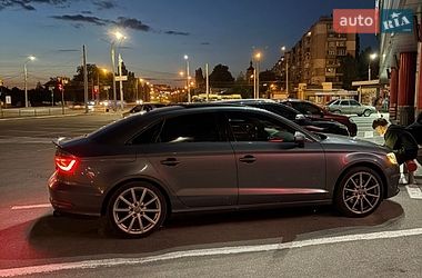 Седан Audi A3 2015 в Харкові