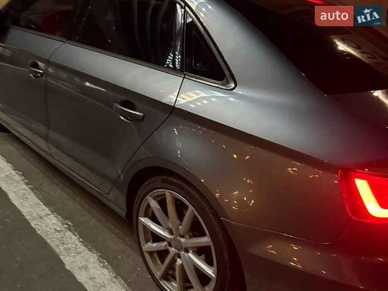 Седан Audi A3 2015 в Харкові