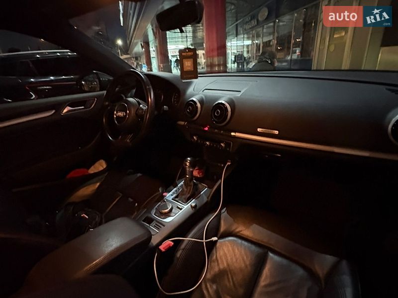 Седан Audi A3 2015 в Харкові