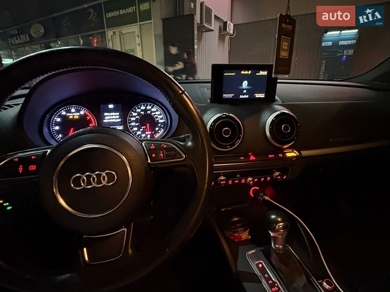 Седан Audi A3 2015 в Харкові