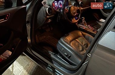 Седан Audi A3 2015 в Харкові
