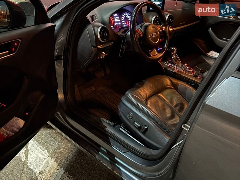 Седан Audi A3 2015 в Харкові