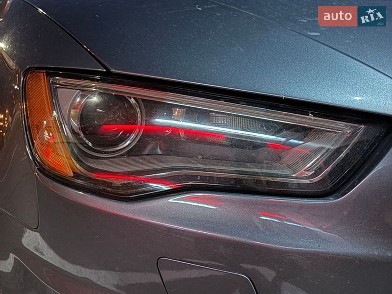 Седан Audi A3 2015 в Харкові