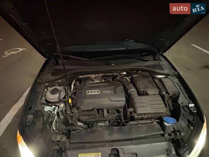 Седан Audi A3 2015 в Харькове