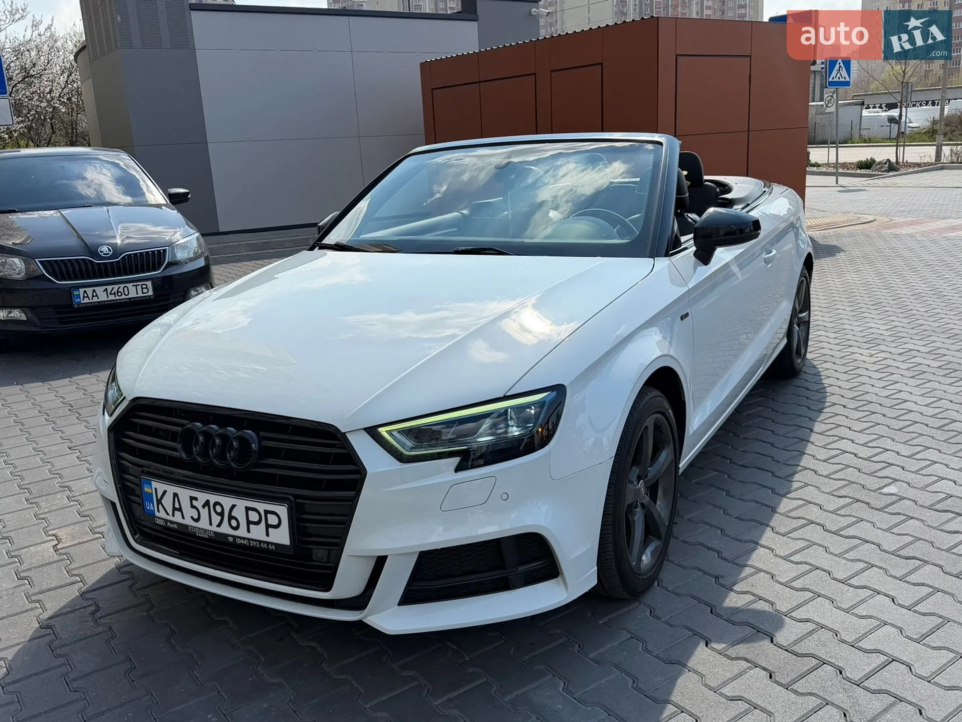 2015 Audi A3 - мініатюра 3