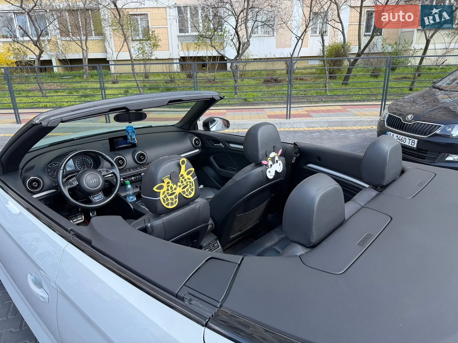 2015 Audi A3 - мініатюра 7
