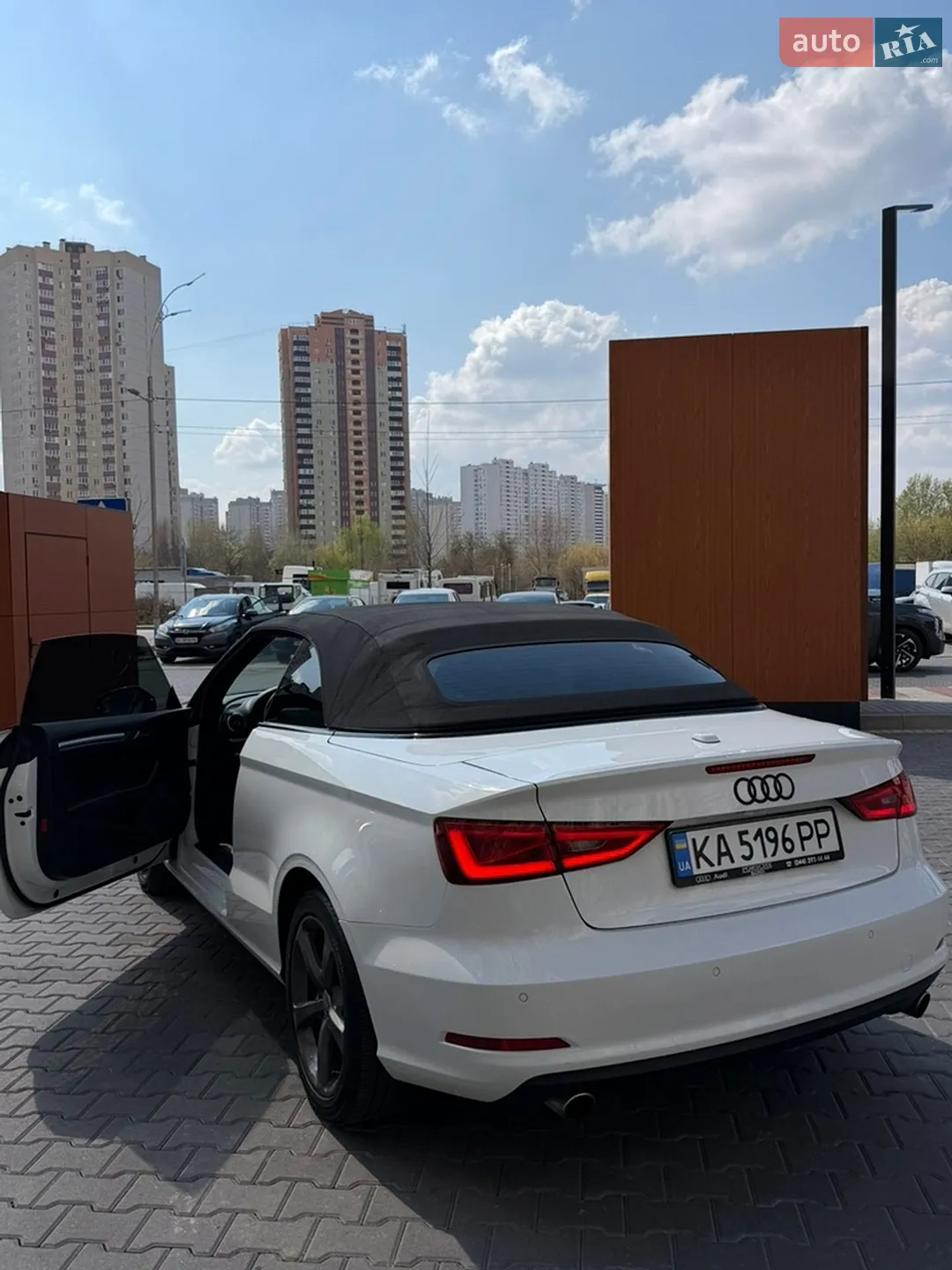 2015 Audi A3 - мініатюра 13
