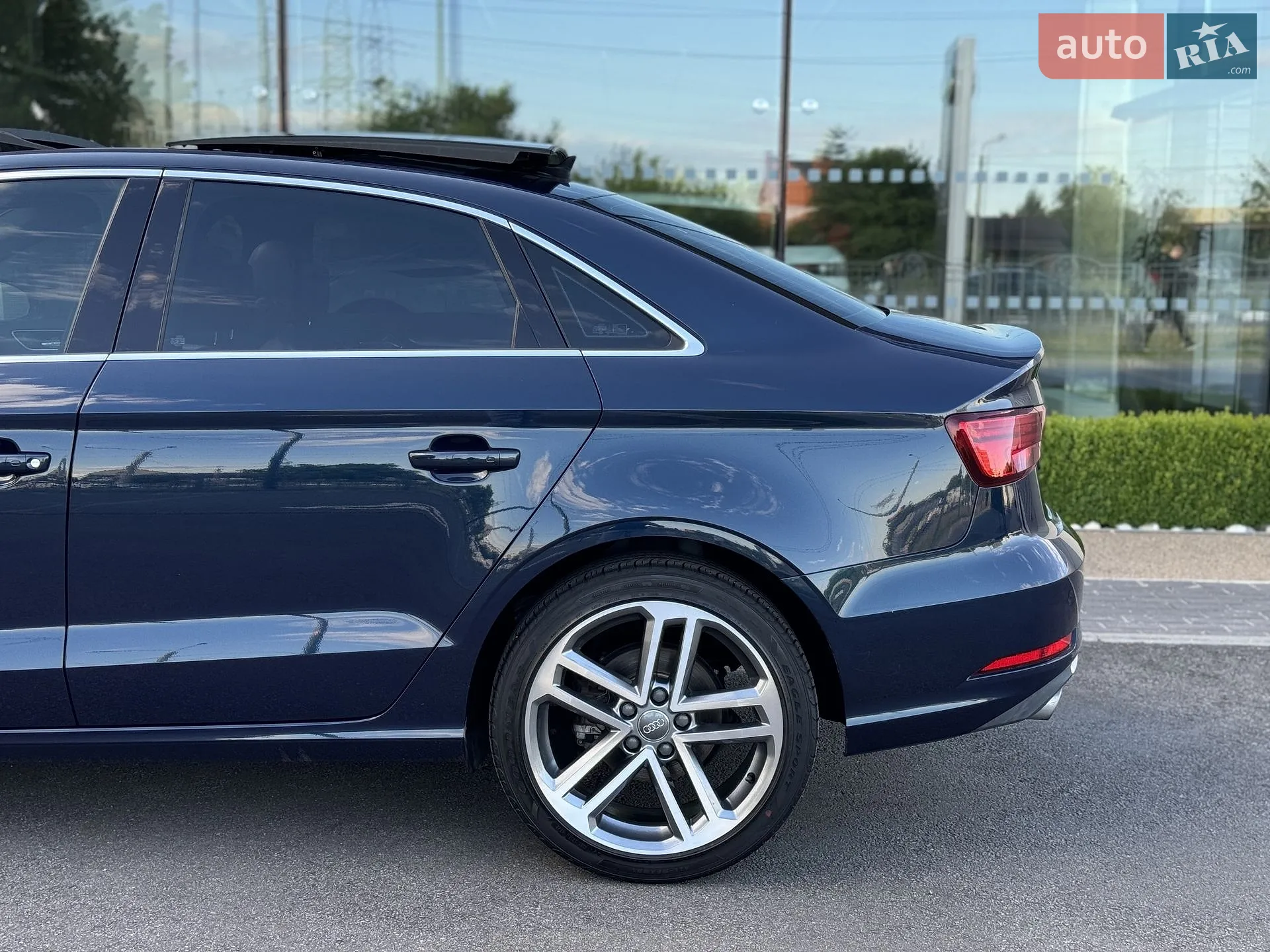 2018 Audi A3 - мініатюра 6