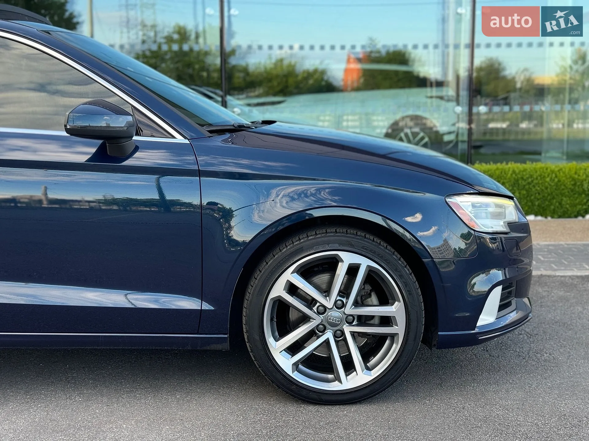 2018 Audi A3 - мініатюра 13