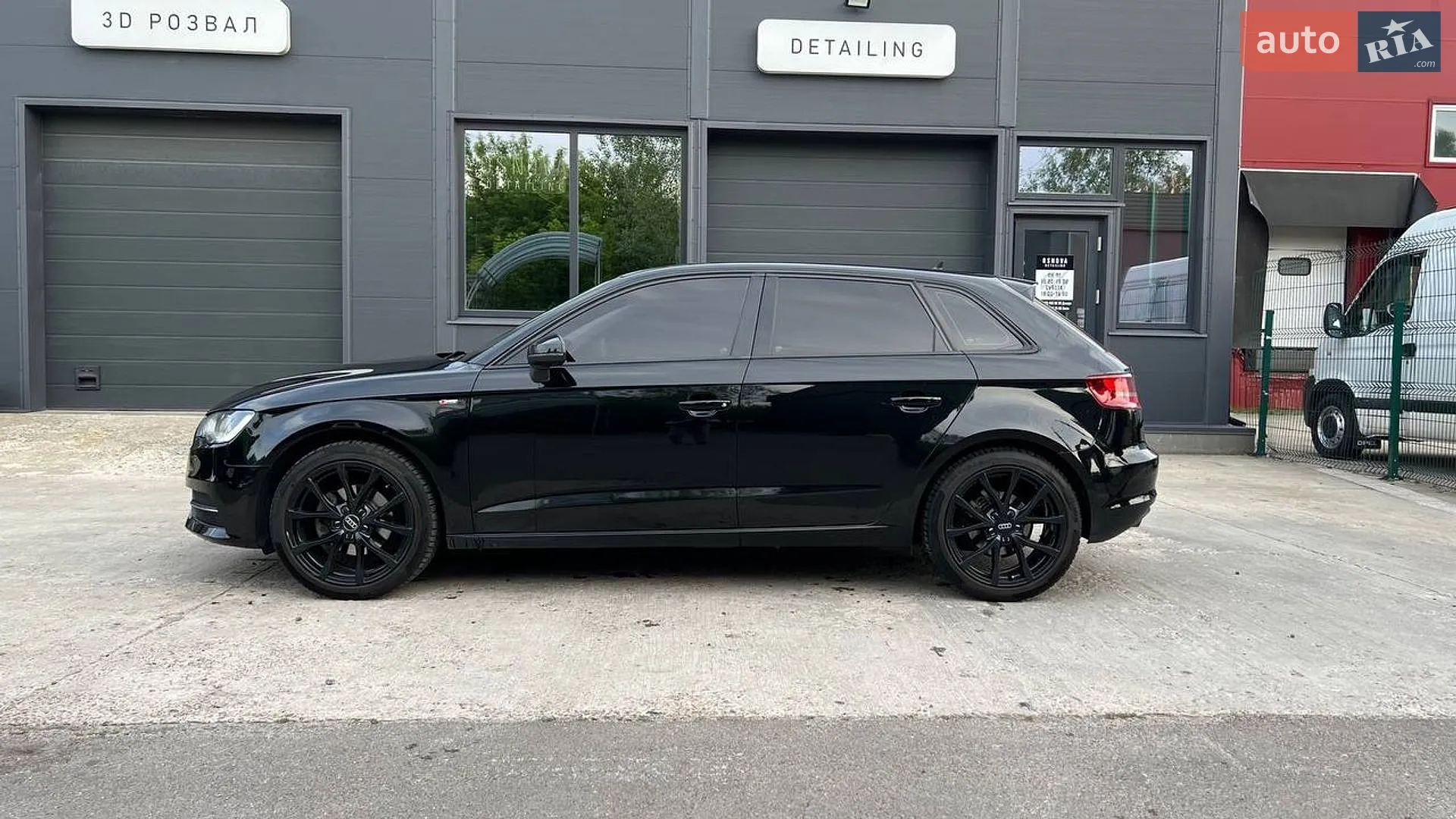 2014 Audi A3 - мініатюра 4