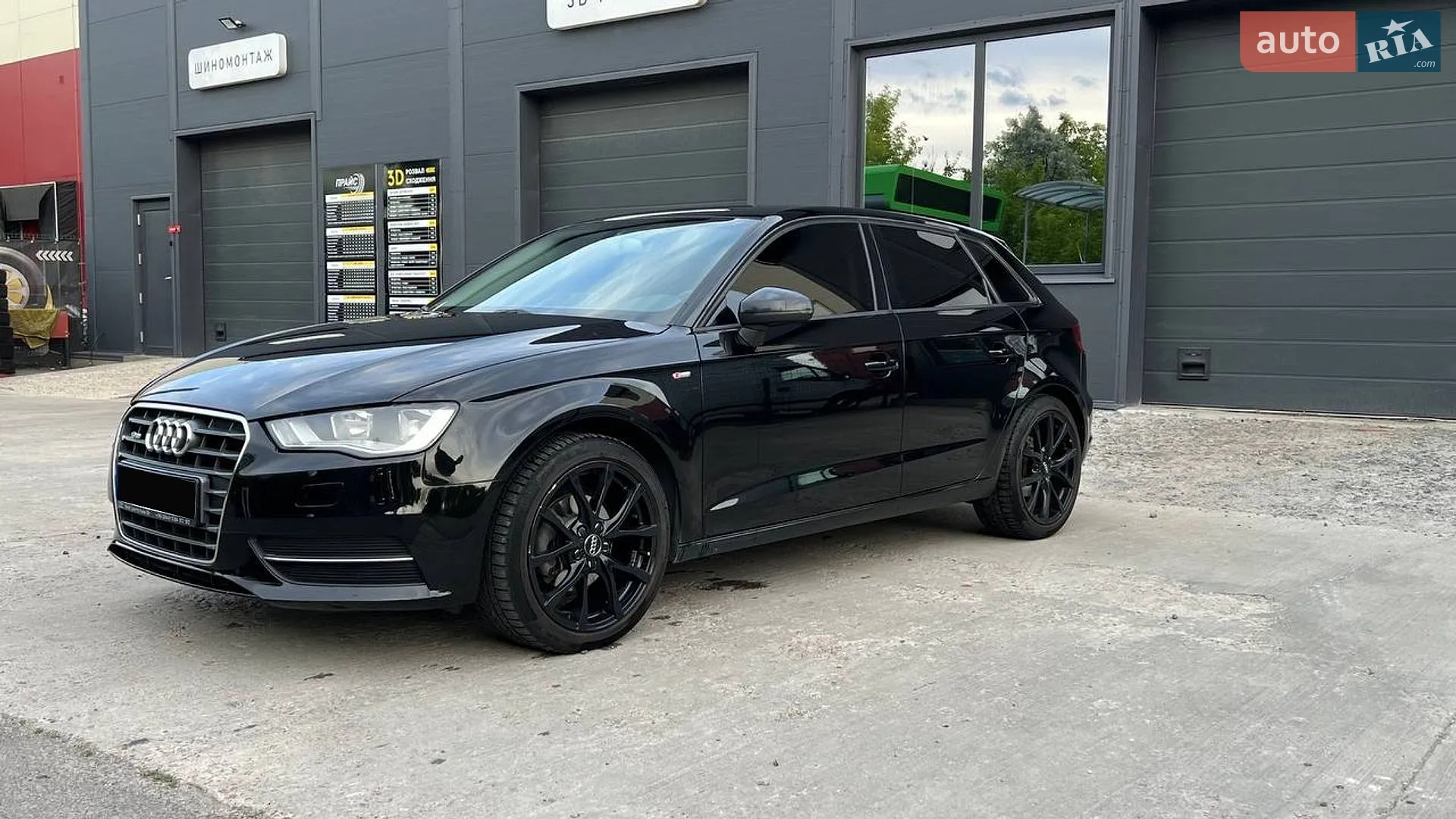 2014 Audi A3 - мініатюра 6