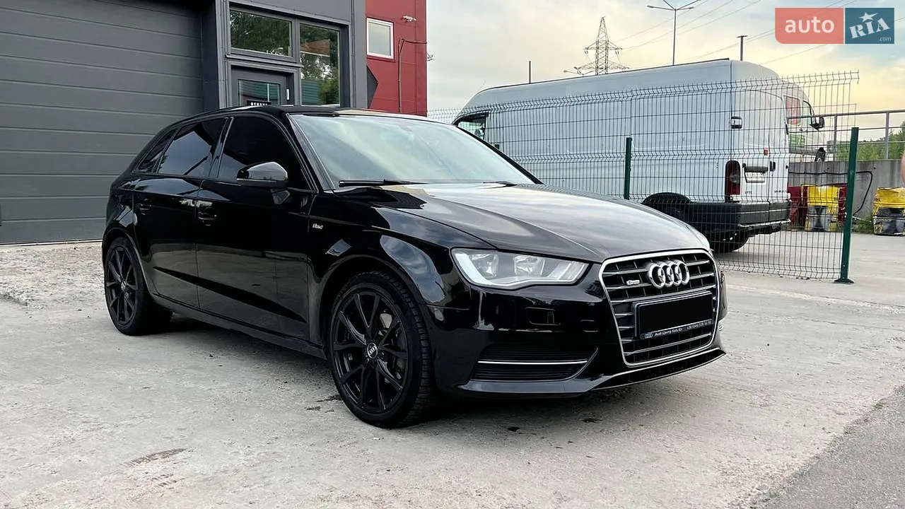 2015 Audi A3 - мініатюра 10