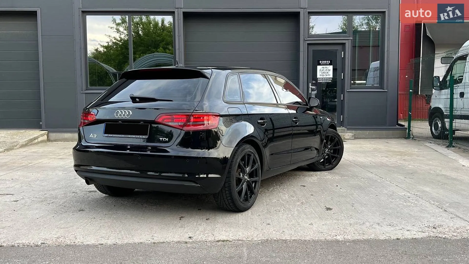 2014 Audi A3 - мініатюра 10