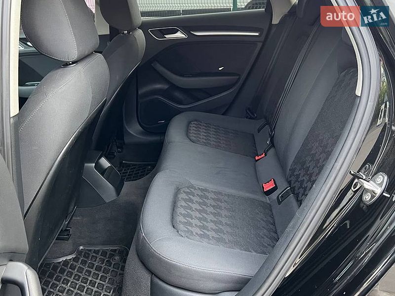 Хэтчбек Audi A3 2014 в Киеве
