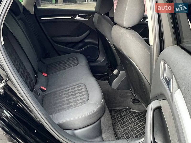 Хэтчбек Audi A3 2014 в Киеве