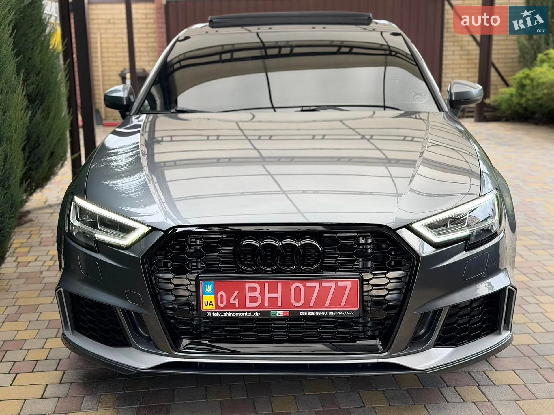 2016 Audi A3 - мініатюра 2
