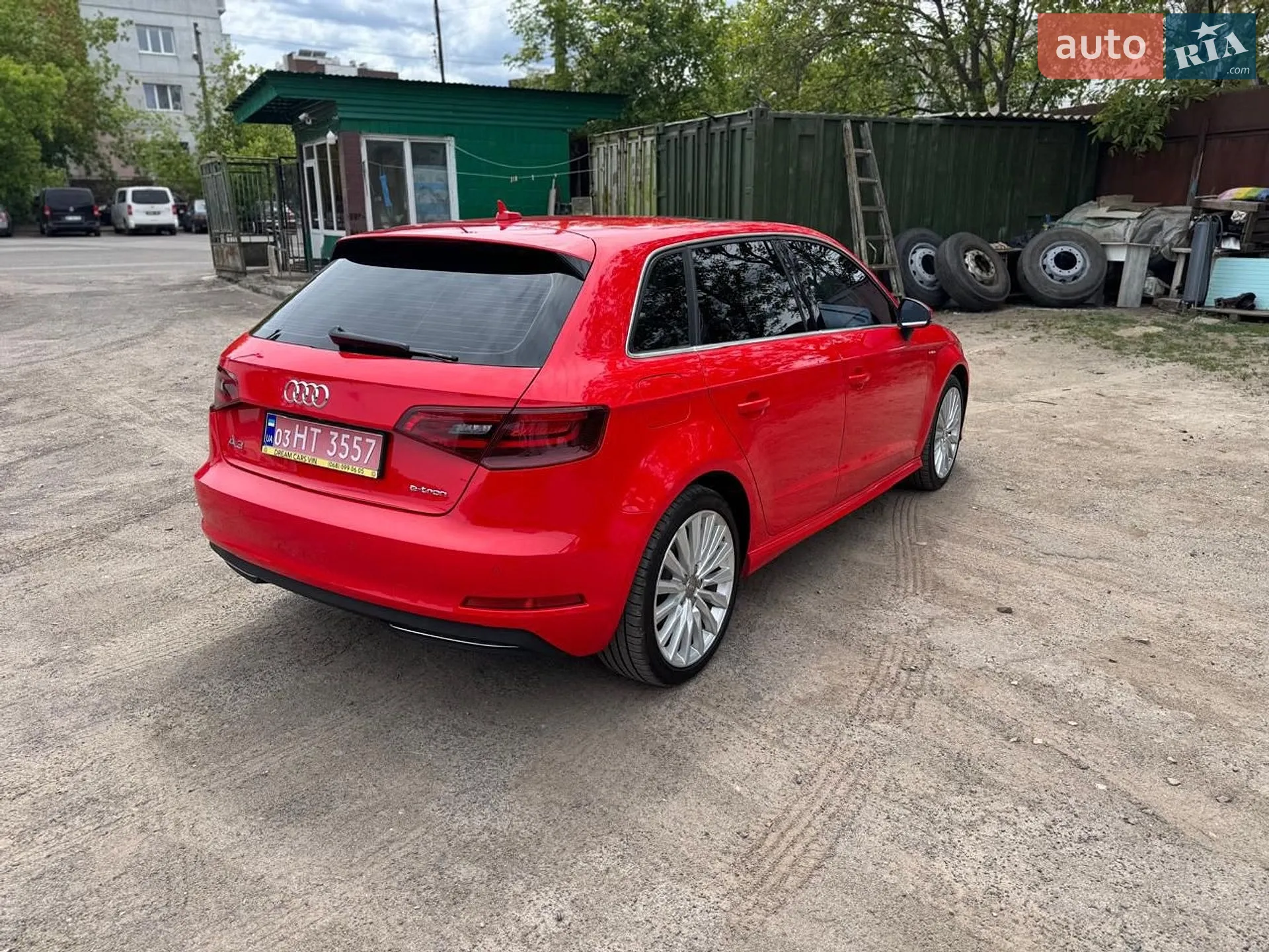 2015 Audi A3 - мініатюра 6