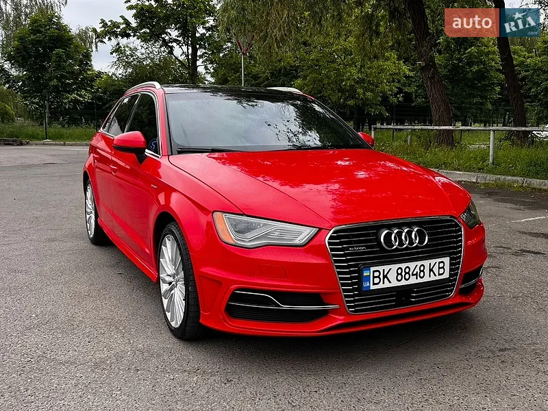 Audi A3 2015 VIN WAUACGFF4F1108217 фото оголошення 16 з 56