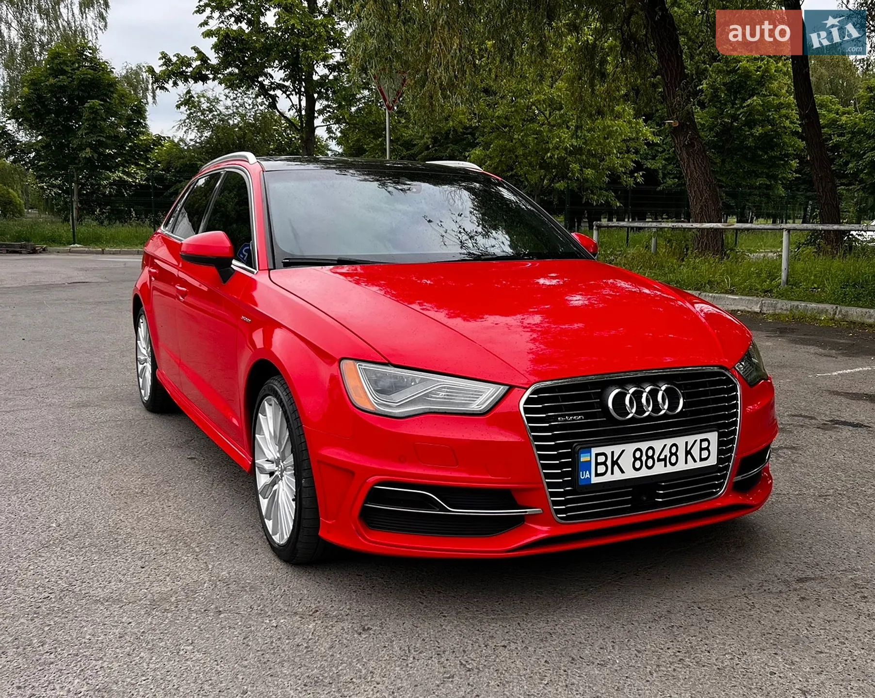 2015 Audi A3 - фото 1