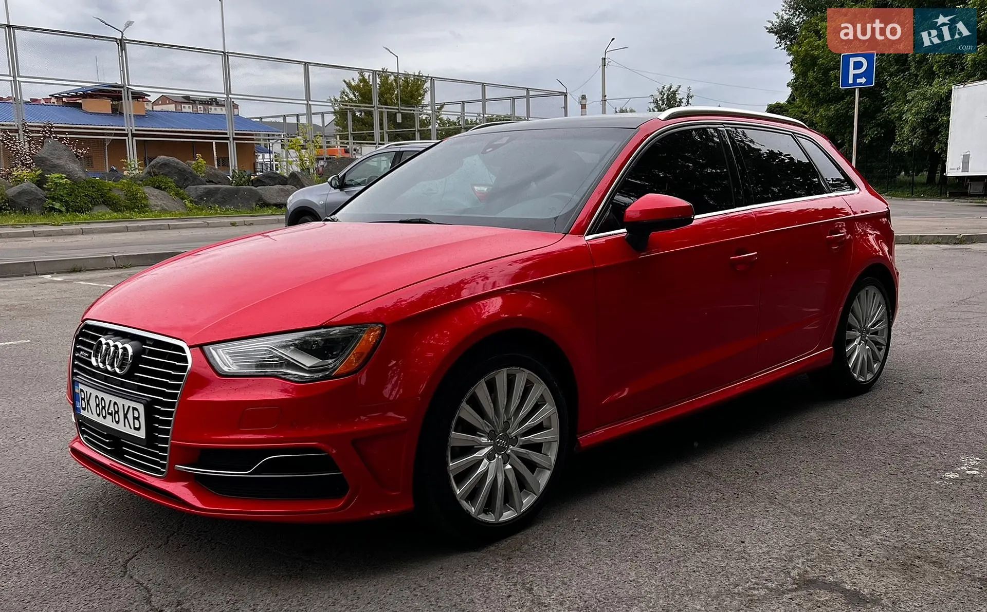 2015 Audi A3 - мініатюра 2