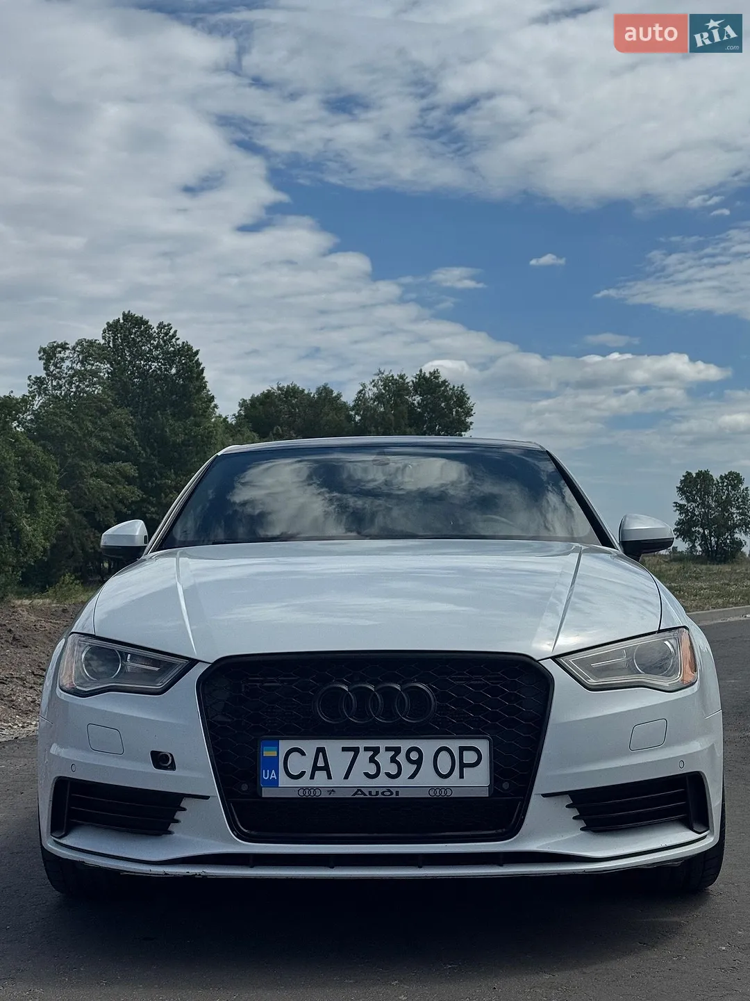 2014 Audi A3 - мініатюра 3