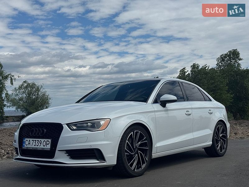 Audi A3 2014 Audi A3 2014