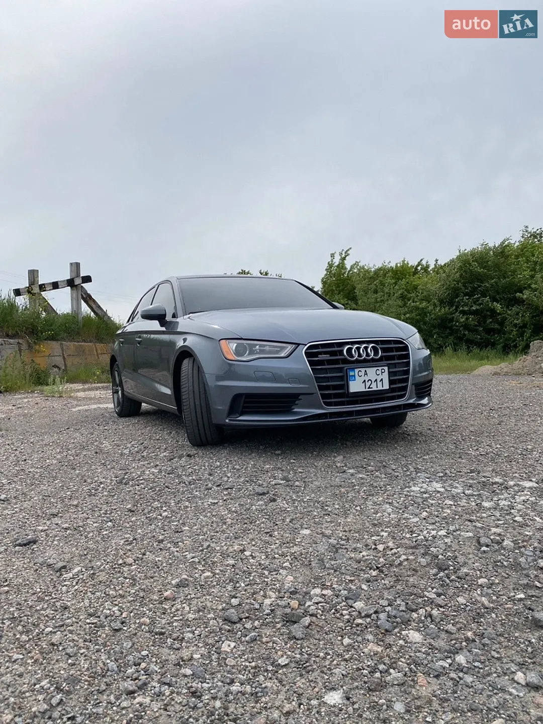 2015 Audi A3 - мініатюра 2